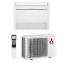 Кондиционер напольный Mitsubishi Electric MFZ-KJ25VE2/MUFZ-KJ25VE